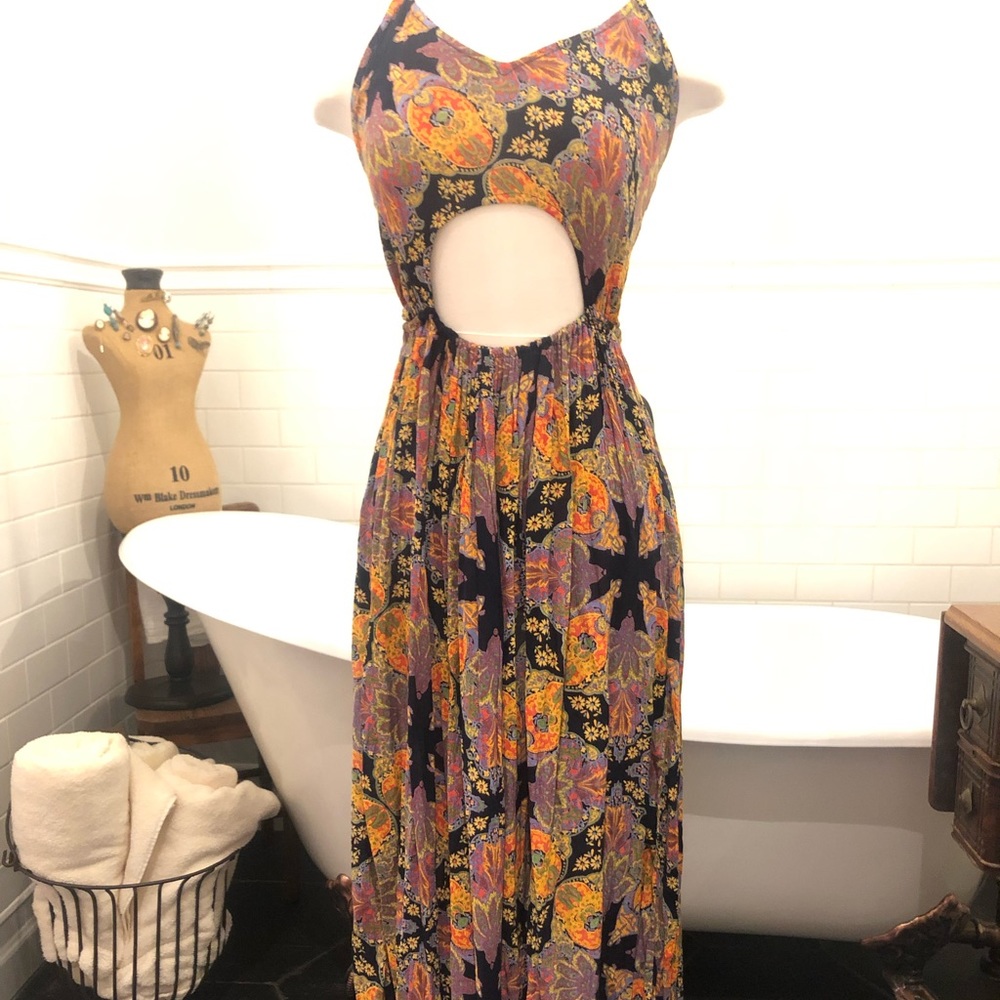 Earthbound Dress